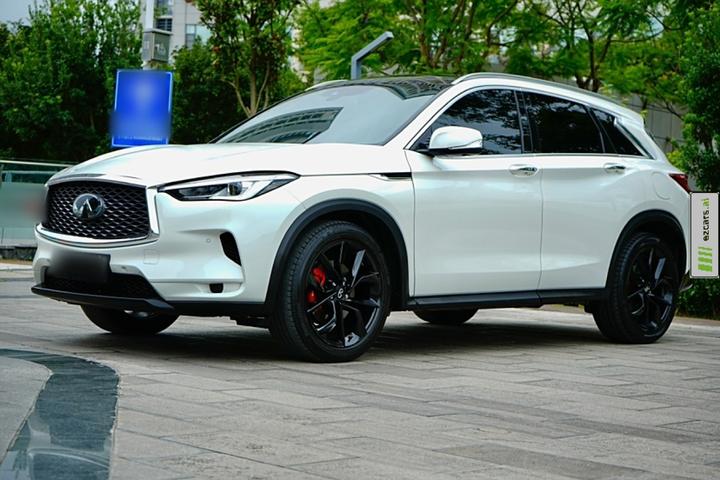 QX50 2022 2.0T AWD Flagship