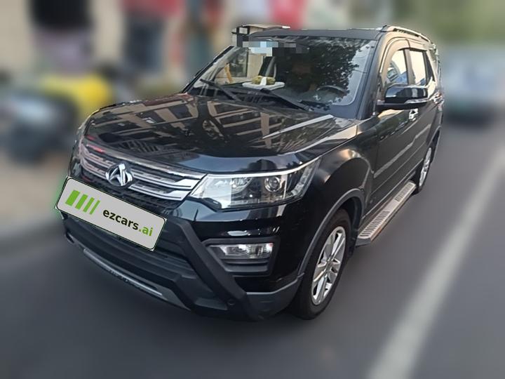 CX70 2016 1.6L MT Luxury