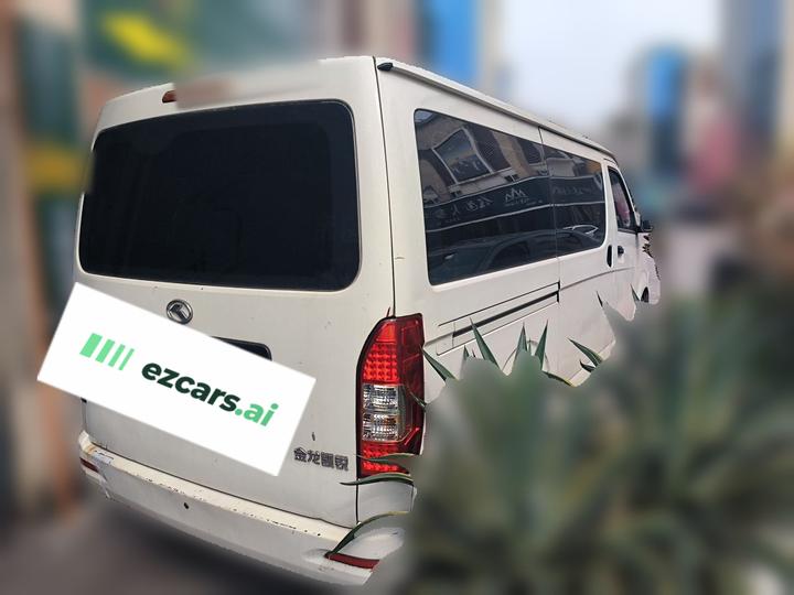 King Long 2019 2.2L M1 Standard V22 photo 6