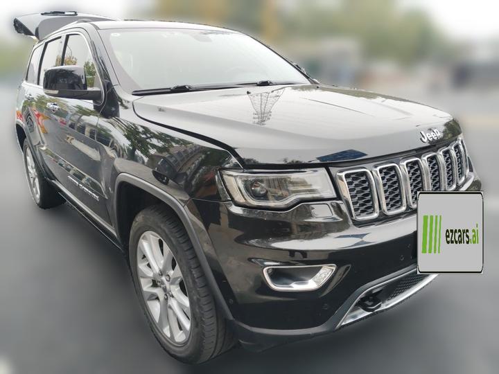 Grand Cherokee Imported 2017 3.0L Elite photo 3