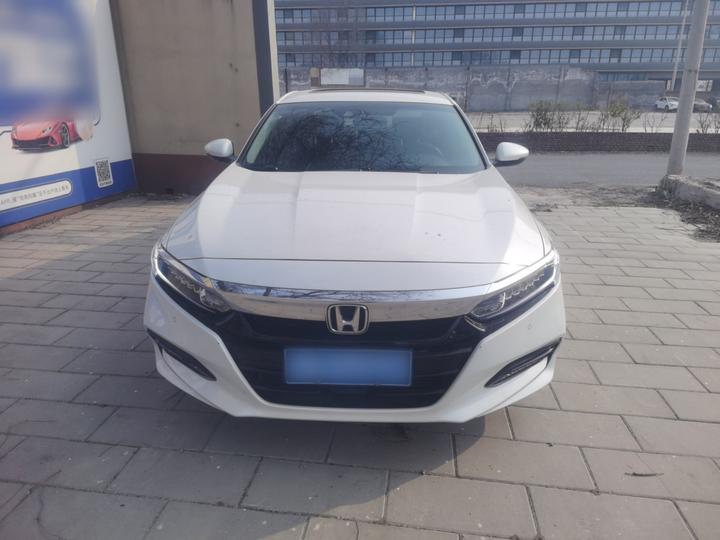 Accord 2018 260TURBO Luxury China VI photo 2