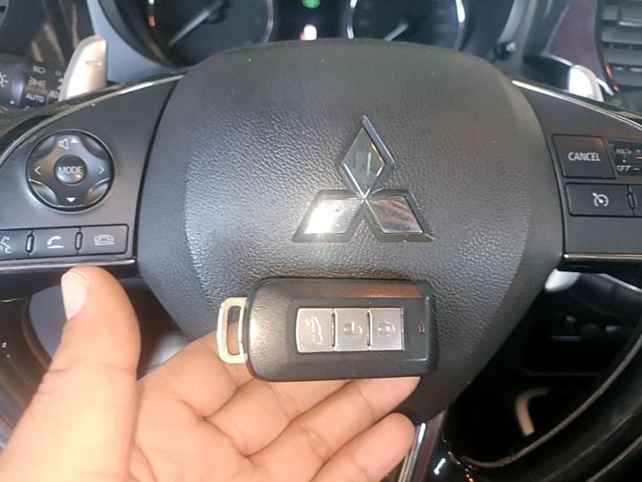 Outlander 2020 2.4L AWD Enjoy 5-Seater photo 8