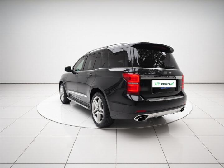 BAIC BJ90 2016 4.0T photo 4