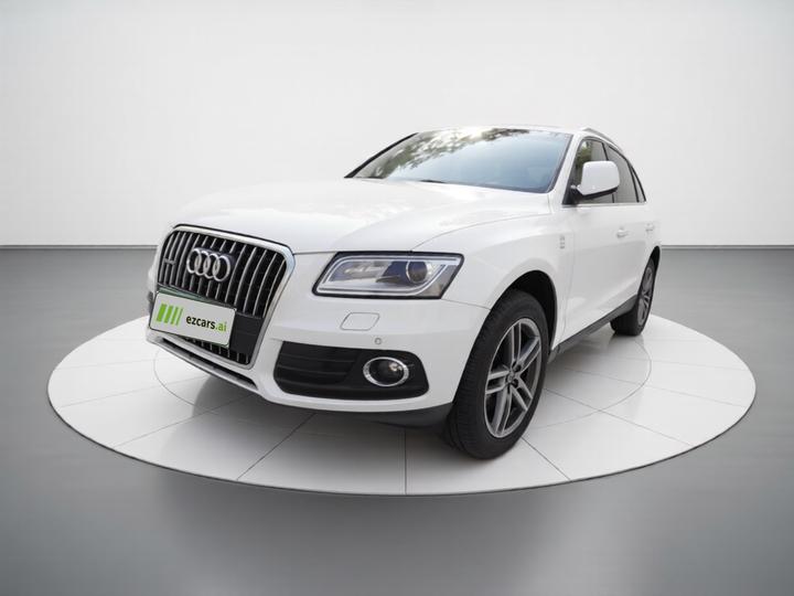 Q5 2017 40 TFSI Tech