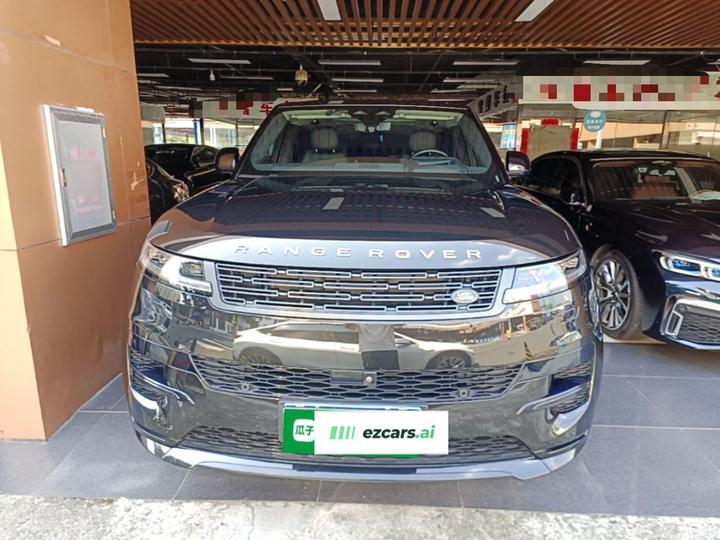 Range Rover Sport 2023 400PS Launch Edition photo 2