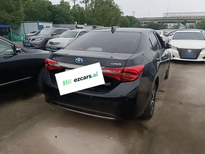 Levin Hybrid E+ 2019 1.8PH V E-CVT Luxury photo 4
