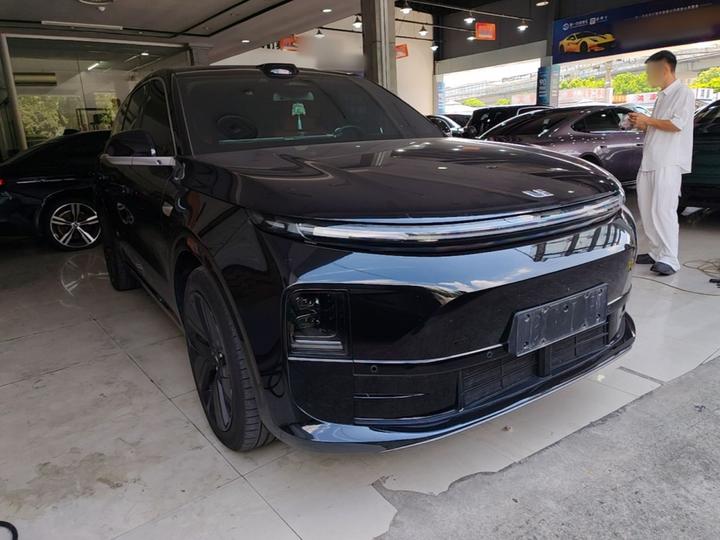 Li Auto L6 2024 Max photo 3