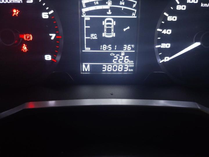 Emgrand GS 2016 1.3T MT photo 2
