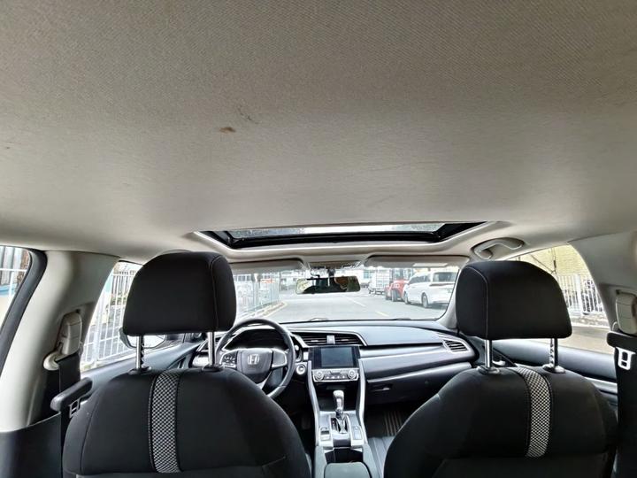 Civic 2019 180TURBO CVT China VI photo 7