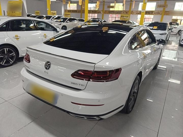 FAW-Volkswagen CC 2023 380TSI photo 6