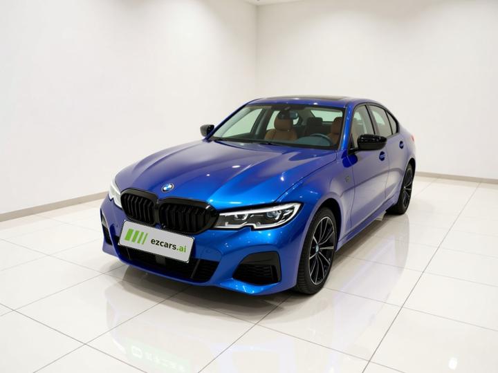 3 Series 2020 325Li M Sport Package