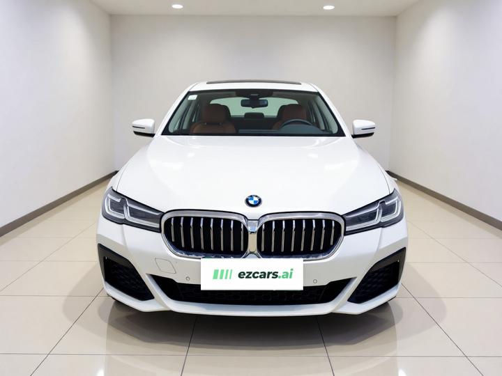 5 Series EV 2021 535Le M Sport Package photo 2