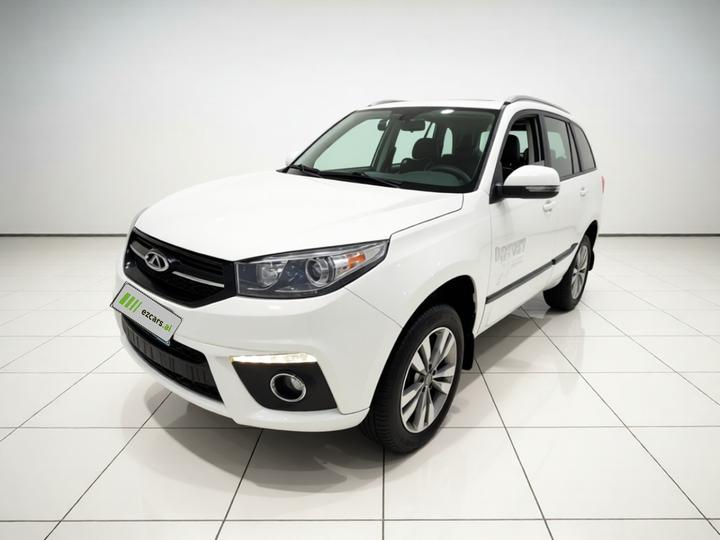 Tiggo 3 2016 1.6L CVT