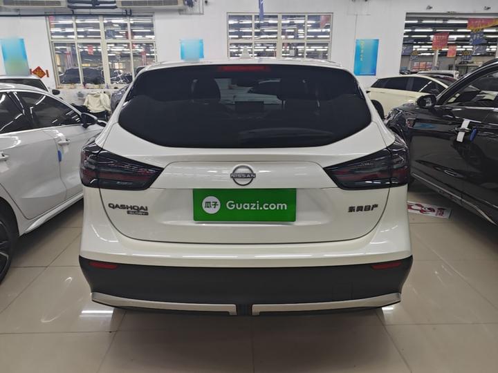 Qashqai 2025 2.0L CVT XV+ Leading photo 5