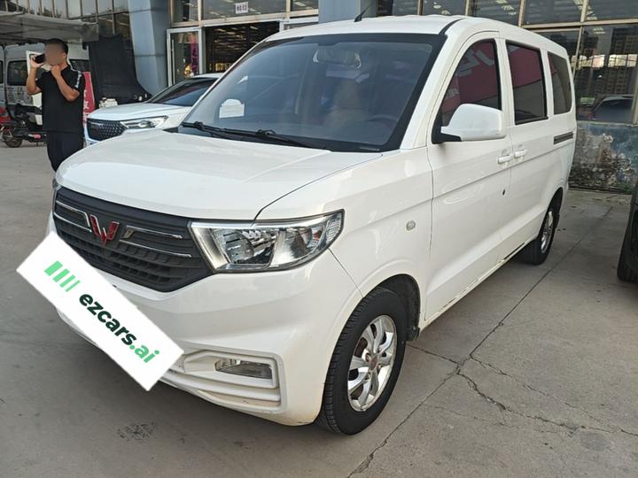 Wuling Hongguang V 2022 1.5L Energetic LAR