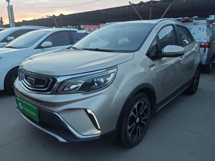 Vision X3 2017 1.5L AT Premium