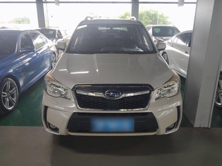 Forester 2013 2.5i AT Premium photo 2