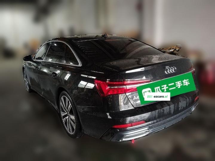 A6L 2022 40 TFSI Luxury Dynamic photo 4