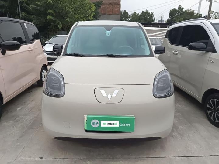 Hongguang MINIEV 2025 4th Gen 4-Door Advanced photo 2