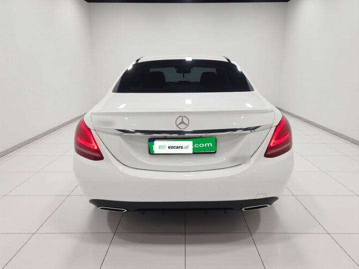 C-Class 2019 C 260 Sport photo 3