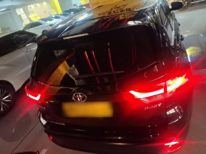 Highlander 2018 2.0T RWD Elite 5-Seater China VI photo 5