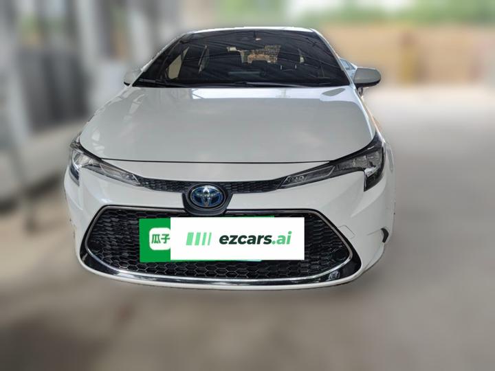 Levin 2019 Hybrid 1.8H E-CVT Luxury China V photo 2