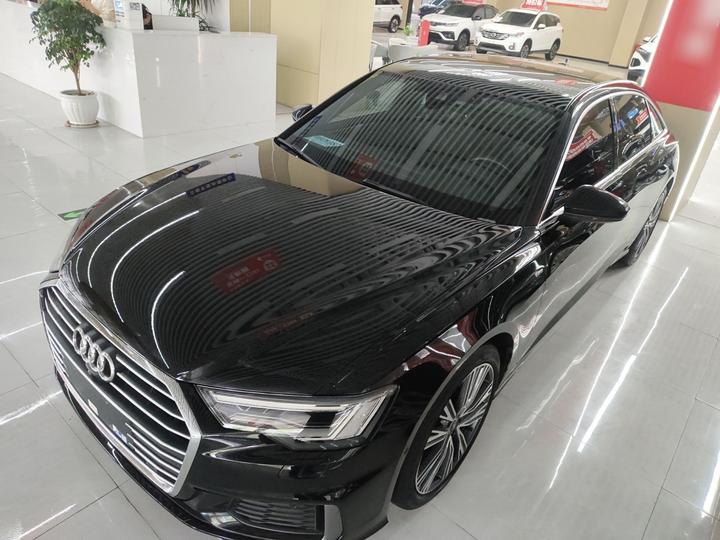 A6L 2022 45 TFSI quattro Dynamic photo 3