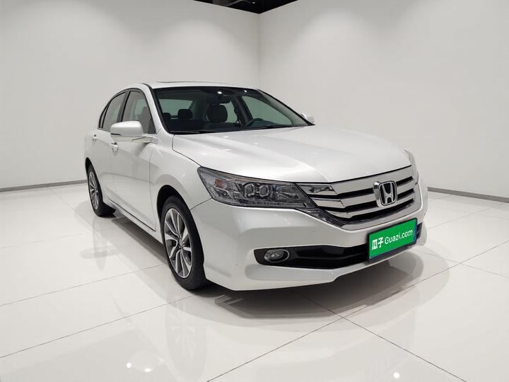 Accord 2014 2.4L EX Luxury photo 3