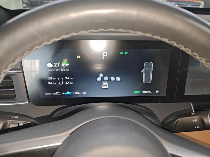 Li Auto ONE 2021 EREV 6-Seater photo 7