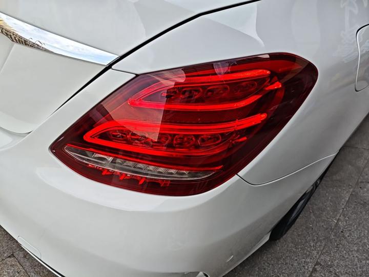 C-Class 2016 C 200 L Sport photo 7
