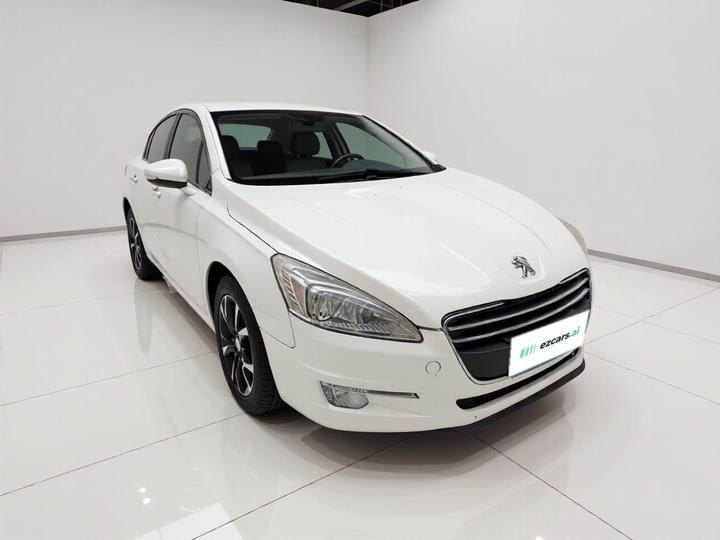 508 2012 2.0L AT Luxury photo 3