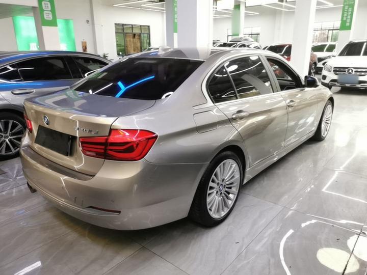 3 Series 2018 320Li Fashion photo 4
