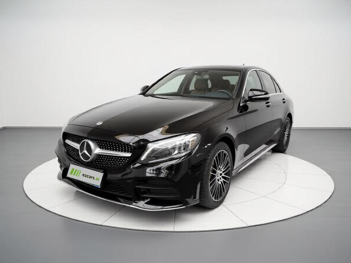 C-Class 2020 Facelift C 260 L Sport
