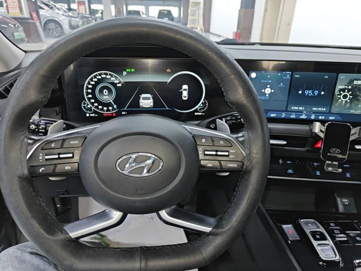 Sonata 2020 270TGDi DCT GLS Elite photo 6