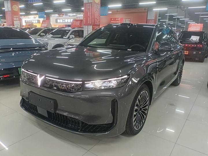 Voyah FREE 2025 FREE+ AWD Qiankun