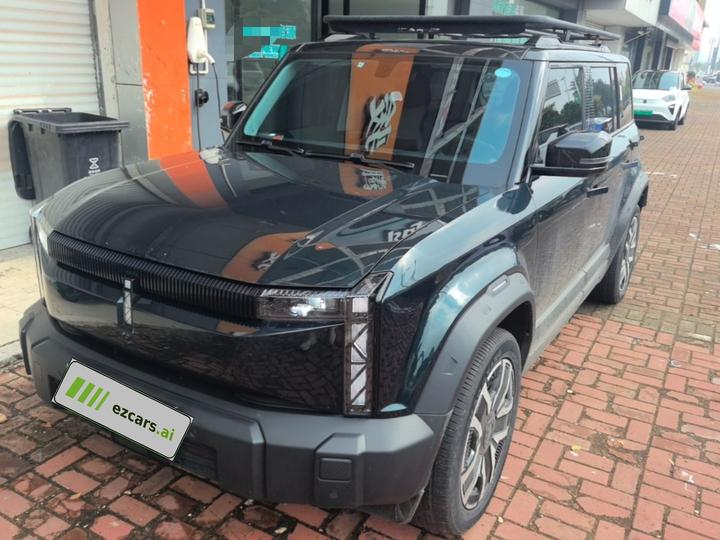 iCAR 03 2024 472km AWD Long Range
