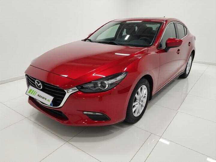 3 Axela 2019 Sedan 1.5L AT Comfort China VI