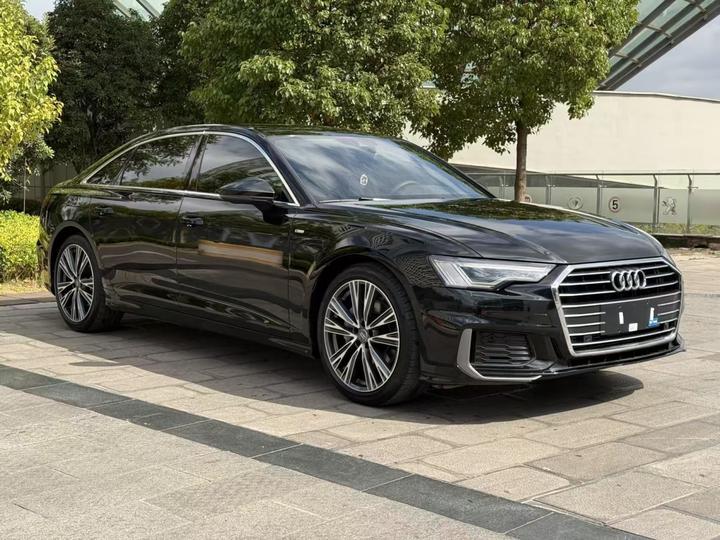 A6L 2020 40 TFSI Luxury Dynamic photo 3