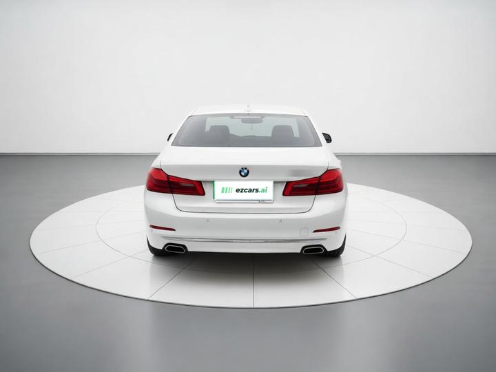 5 Series 2019 530Li Leading Luxury photo 5