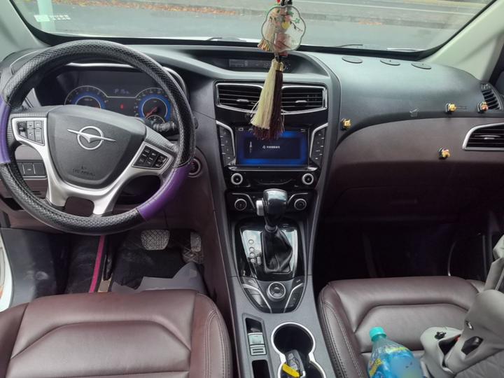 Haima MPV 2017 7-Seater 1.5T AT photo 5