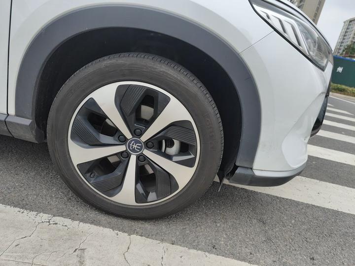 Song PLUS EV 2021 DM-i 110KM Flagship PLUS photo 8
