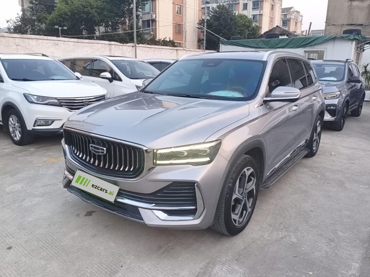 Xingyue L 2021 2.0TD DCT EVO RWD Premium