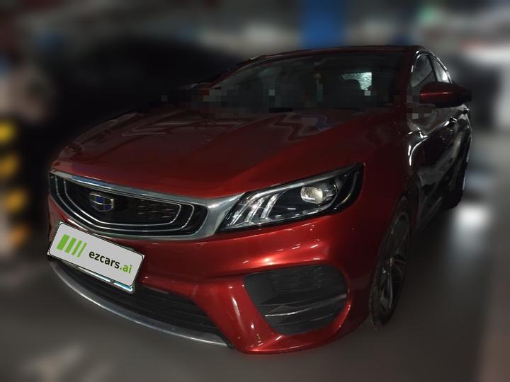 Binrui 2018 14T CVT