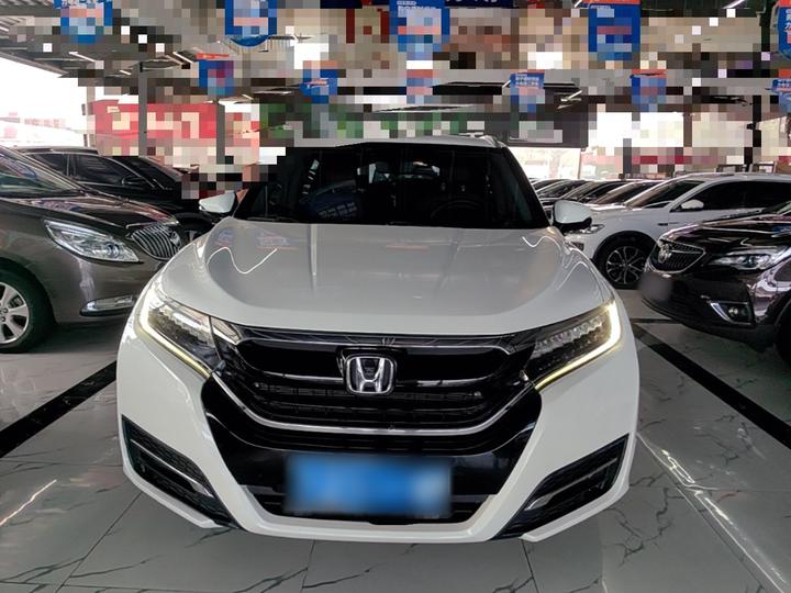UR-V 2017 370TURBO AWD Exclusive China V photo 2