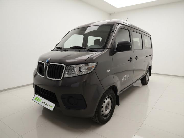 Jinbei Hiace X30 2023 1.5L Bus 5/6/7-Seater SWC15M