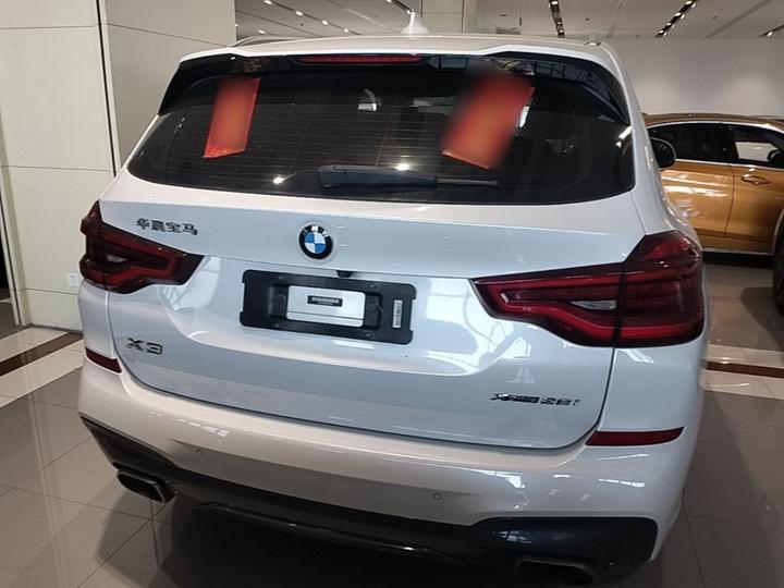 X3 2018 xDrive28i M Sport Package China VI photo 3