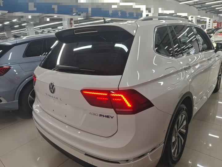Tiguan L EV 2021 430PHEV PHEV Flagship photo 5