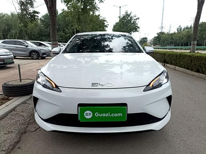 Seal 05 DM-i 2025 DM-i ADAS 55KM Luxury photo 2
