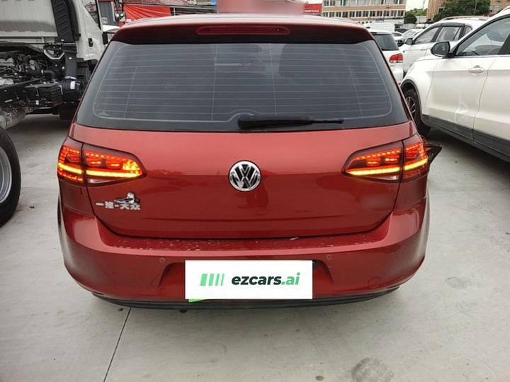 Golf 2017 1.6L AT Comfort Anniversary Edition photo 3