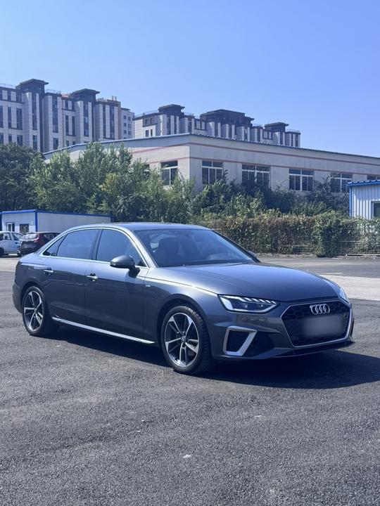 A4L 2020 40 TFSI Luxury photo 3
